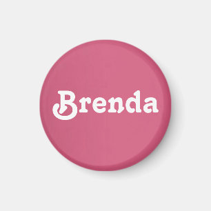 Íman Ímã Brenda