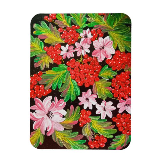 Íman ímã brilhante (Vertical)