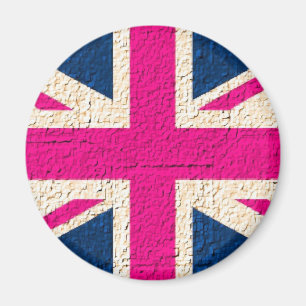 Íman Ímã BRITÂNICO de Londres da bandeira