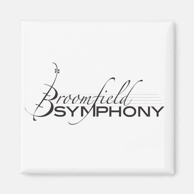 Íman ímã BSO (Frente)