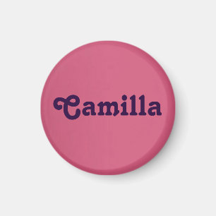 Íman Ímã Camilla