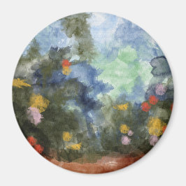 Íman Ímã, Caminho Florido Aquarela
