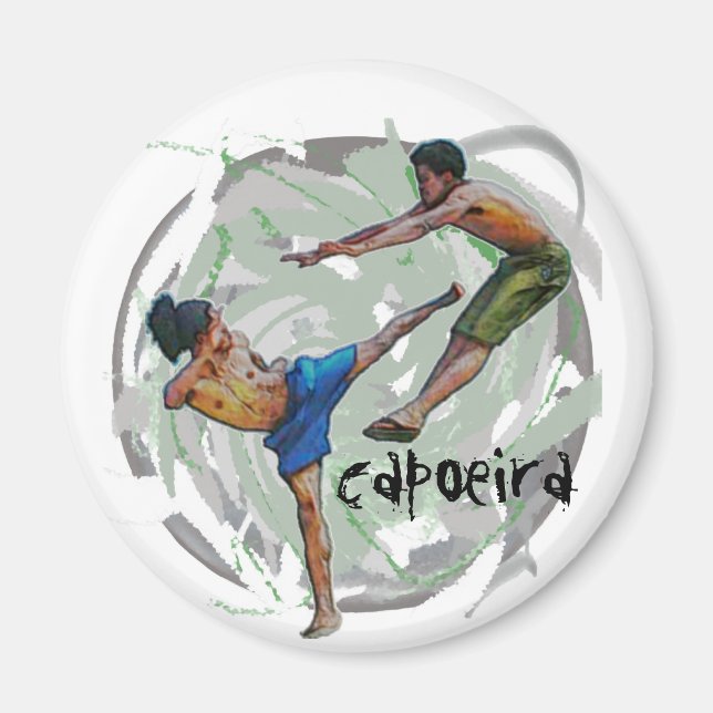 Íman ímã capo (Frente)
