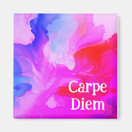 Íman Ímã carpe diem