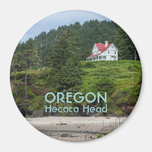 Íman Ímã: Casa na cabeça de Hecata (redonda)