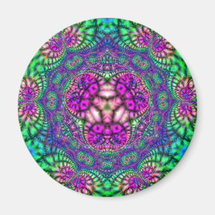 Íman Ímã celular Trinary do mosaico