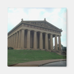 Íman Ímã centenário do parque de Nashville TN do