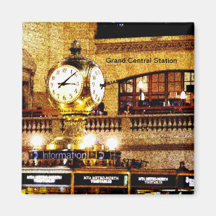 Íman Ímã central grande