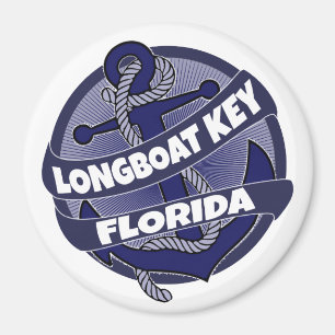 Íman Ímã chave do redemoinho da âncora de Florida do