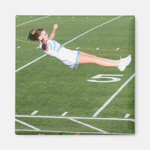 Íman ímã cheerleader