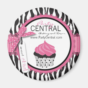 Íman Ímã chique 2 do negócio do boutique