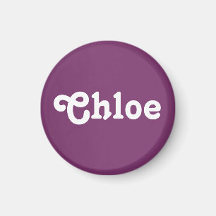 Íman Ímã Chloe