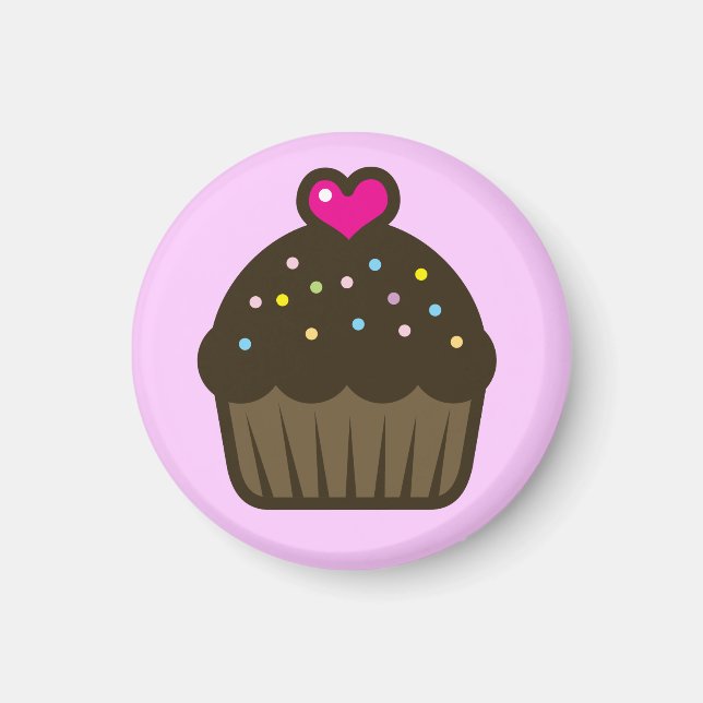 Íman ímã choco (Frente)