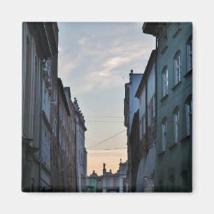 Íman Ímã: Cidade velha de Krakow