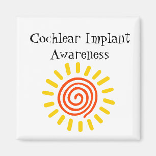 Íman Ímã cocleário da consciência do implante