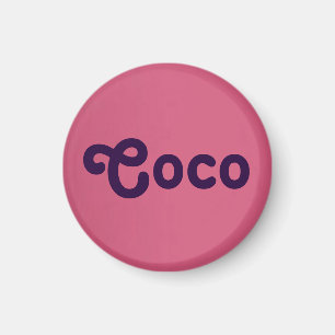 Íman Ímã Coco