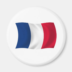 Íman Ímã com a Bandeira da França