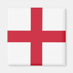 Íman Ímã com a bandeira da Inglaterra
