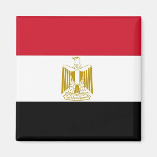 Íman Ímã com a bandeira de Egipto