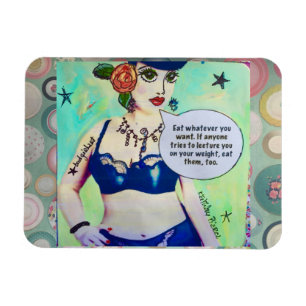 Íman Ímã-coma o que quer que você quer