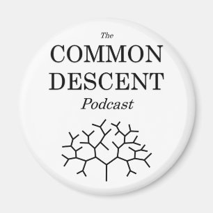 Íman Ímã comum do Podcast da descida
