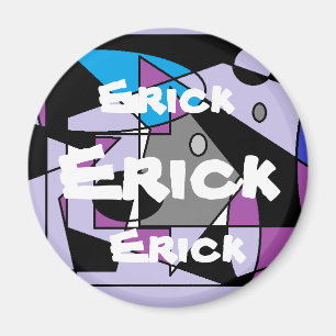 Íman ímã conhecido do erick