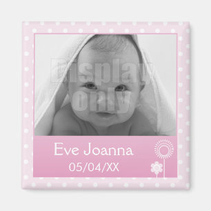 Íman Ímã cor-de-rosa