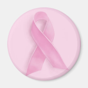 Íman Ímã cor-de-rosa da consciência do cancro da mam