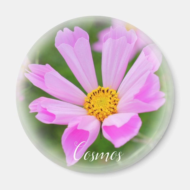 Íman Ímã Cosmos (Frente)