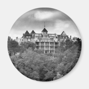 Íman Ímã crescente do hotel