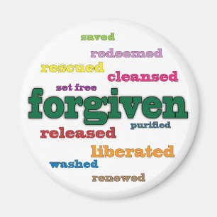 Íman Ímã cristão: Forgivien