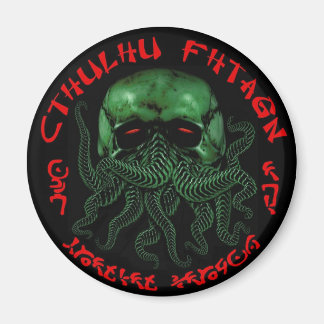 Íman ímã Cthulhu Fhtagn