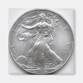 Íman Ímã da Águia Americana
