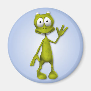 Íman Ímã da alienígena de Lil