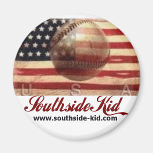 Íman Ímã da americana do miúdo de Southside