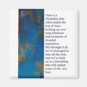 Íman Ímã da amizade