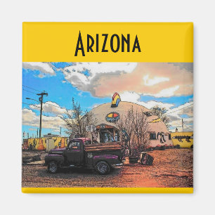 Íman Ímã da arizona
