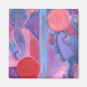 Íman Ímã da arte abstracta
