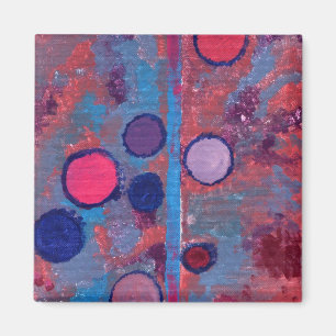 Íman Ímã da arte abstracta