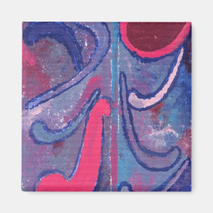 Íman Ímã da arte abstracta