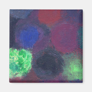 Íman Ímã da arte abstracta