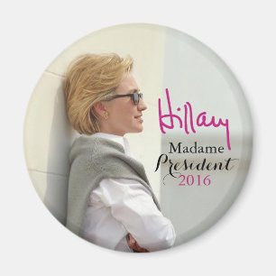 Íman Ímã da assinatura dos óculos de sol de Hillary
