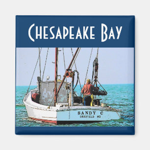 Íman Ímã da baía de Chesapeake