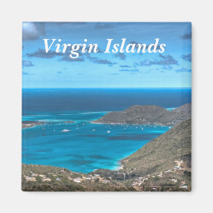 Íman Ímã da baía de Virgin Islands