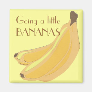 Íman Ímã da banana