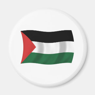 Íman Ímã da Bandeira da Autoridade Palestina