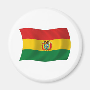 Íman Ímã da Bandeira da Bolívia