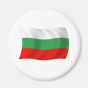 Íman Ímã da Bandeira da Bulgária