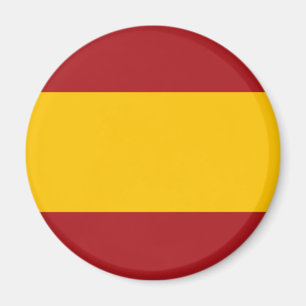 Íman Ímã da bandeira da espanha