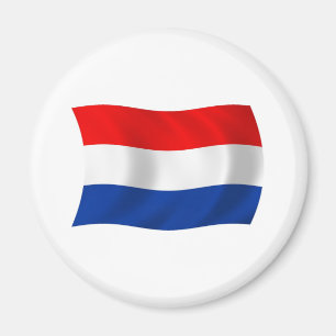 Íman Ímã da Bandeira da Holanda